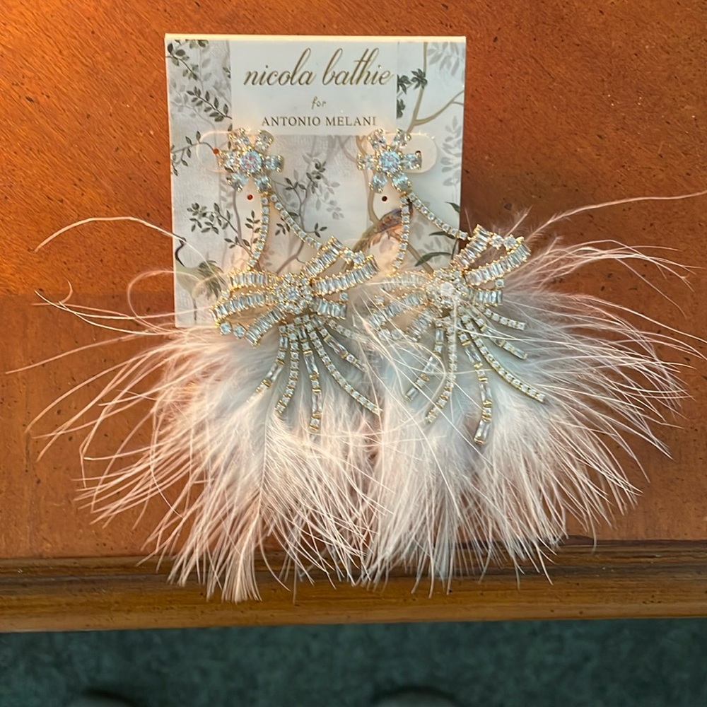 STATEMENT EARRINGS